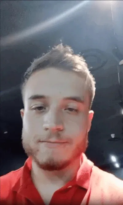 Emilio, Strength training beginner