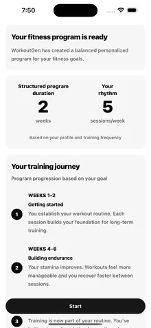 Free, no tricks or commitments