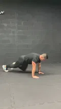 Mountain Climber core and cardio