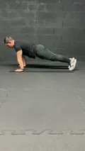 Push-ups exercise for chest