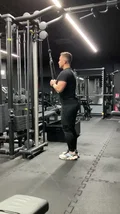 Kol kuvveti için ip triceps extension