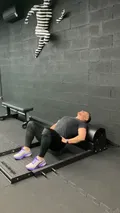 Hip Raise for glutes