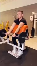 Preacher Curl