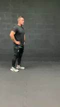 Alternating Lunges