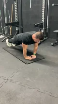 Triceps için elmas şınav
