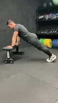 Incline Push-ups for upper chest