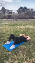 Oblique Crunches