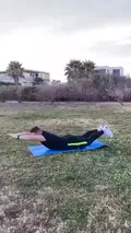 Superman Plank